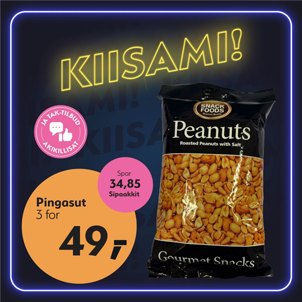 Peanuts 400 gram