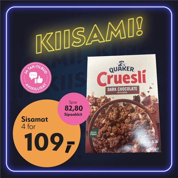 Cruesli