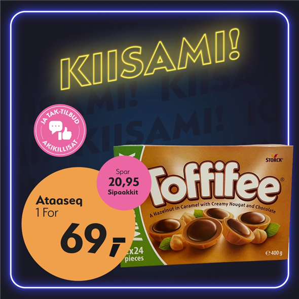 Toffifee