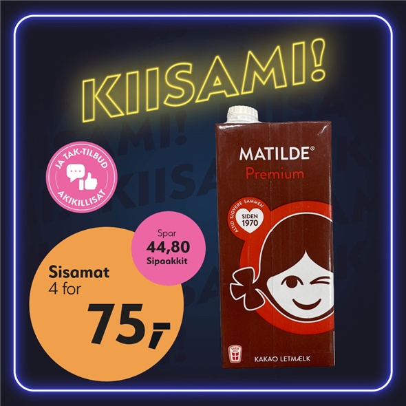 Mathilde kakao