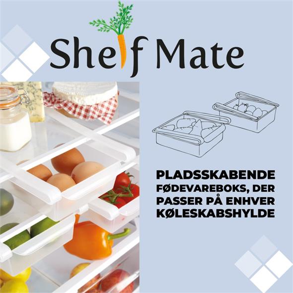 Shelf Mate 2-pak