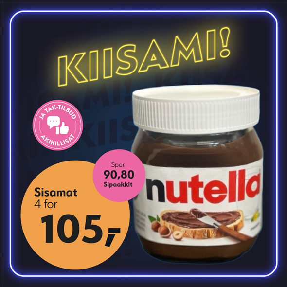 Nutella 350 g