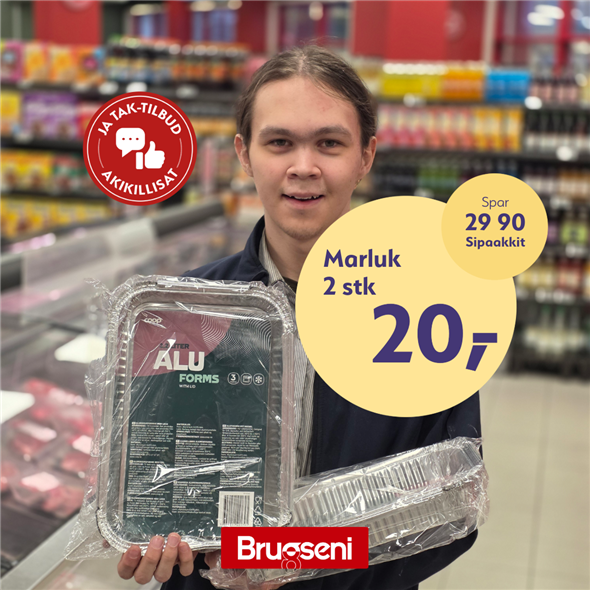 Alufolie 2,2 L
