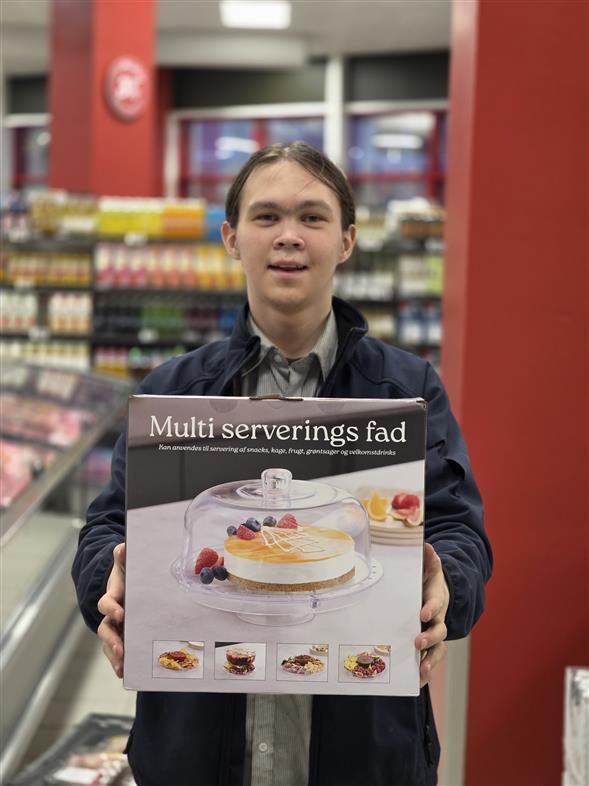 Multi Serverings fad