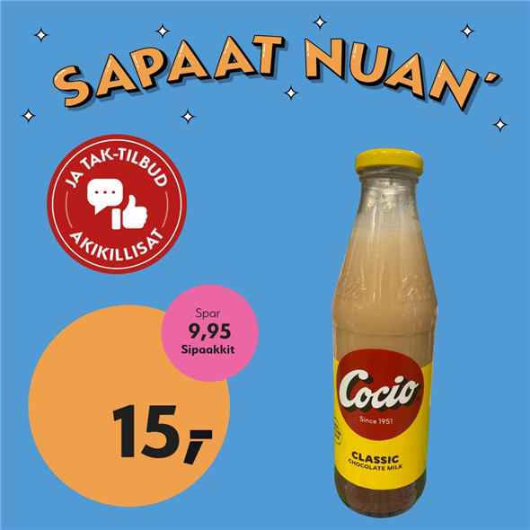 Cocio 600 ml