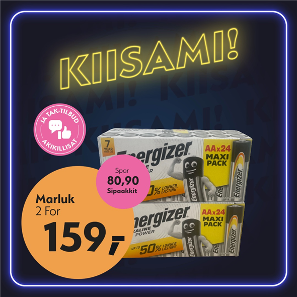 Energizer AA