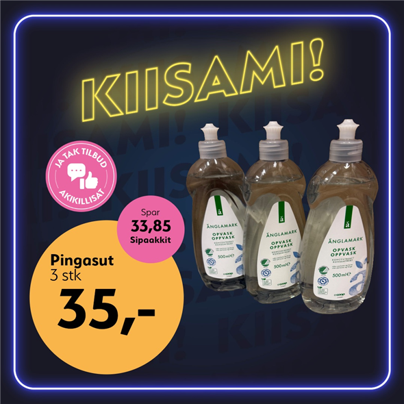 Ànglamark håndopvask