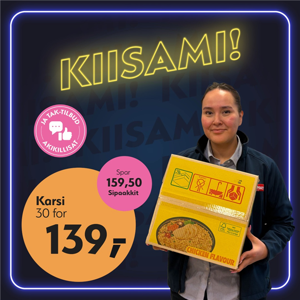 Yumyum kylling