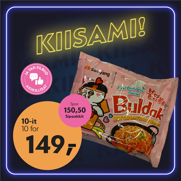 Buldak
