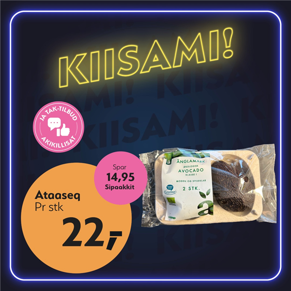 Äm avocado