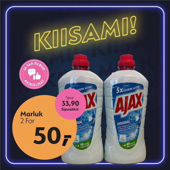Ajax original