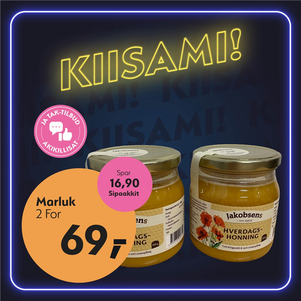 Jakobsen Honning