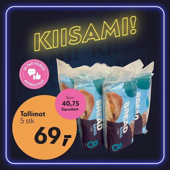 Fryseposer 8L