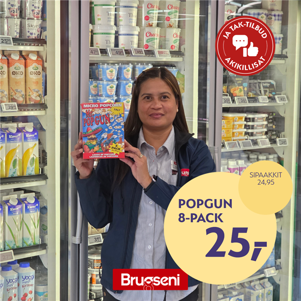 MR. POPGUN MICRO POP SALT
