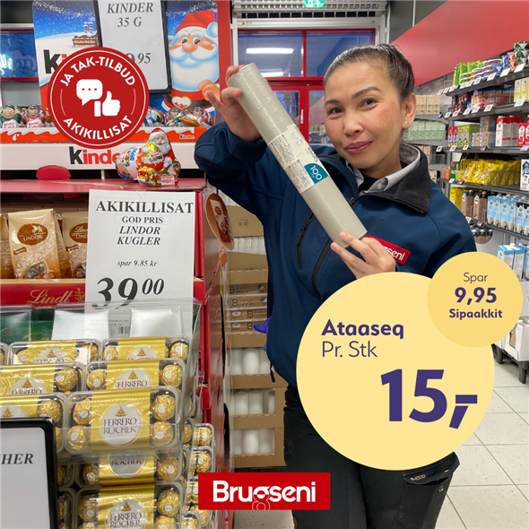 Coop affaldsække