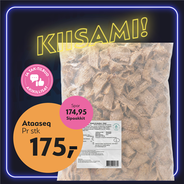 Okse kebab - 2kg