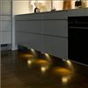 Sensor spotlamper - 3 stk.